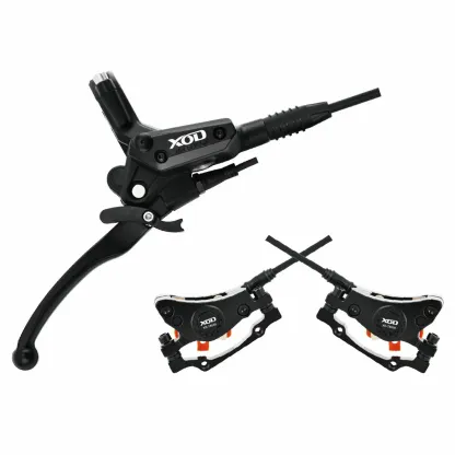 XOD T-Series Cargo Brakes | CBS Synchronized System