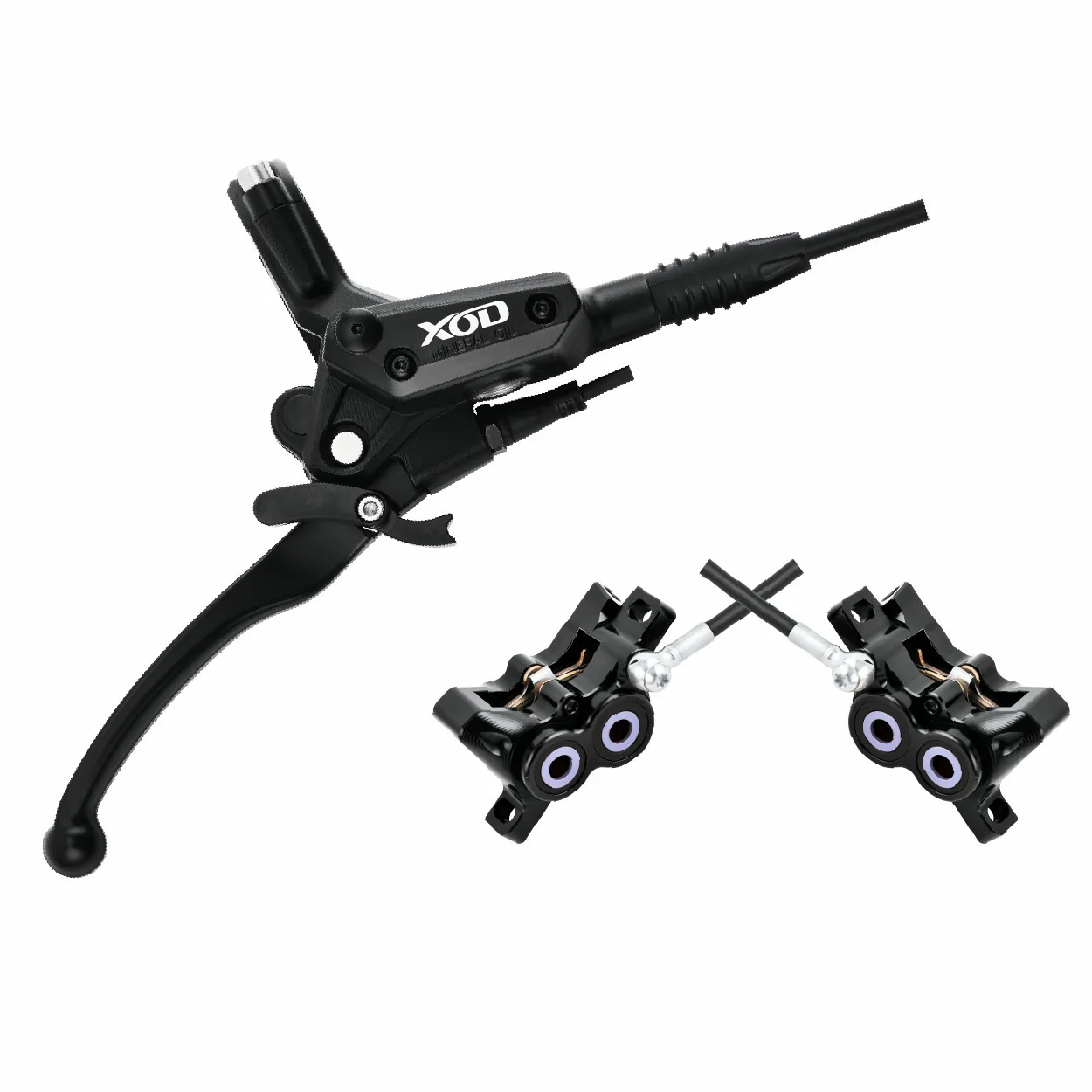 XOD T-Series Cargo Brakes | CBS Synchronized System