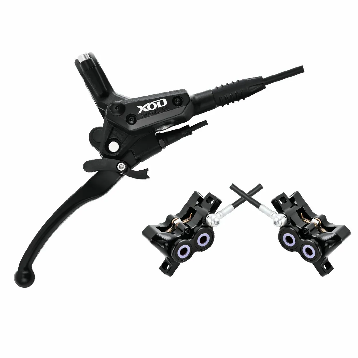 XOD T-Series Cargo Brakes | CBS Synchronized System