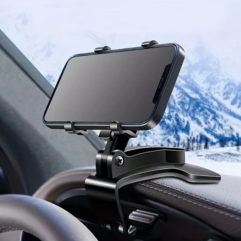 🔥 HOT SALE  49% OFF🔥Universal 360° Dashboard Phone Holder