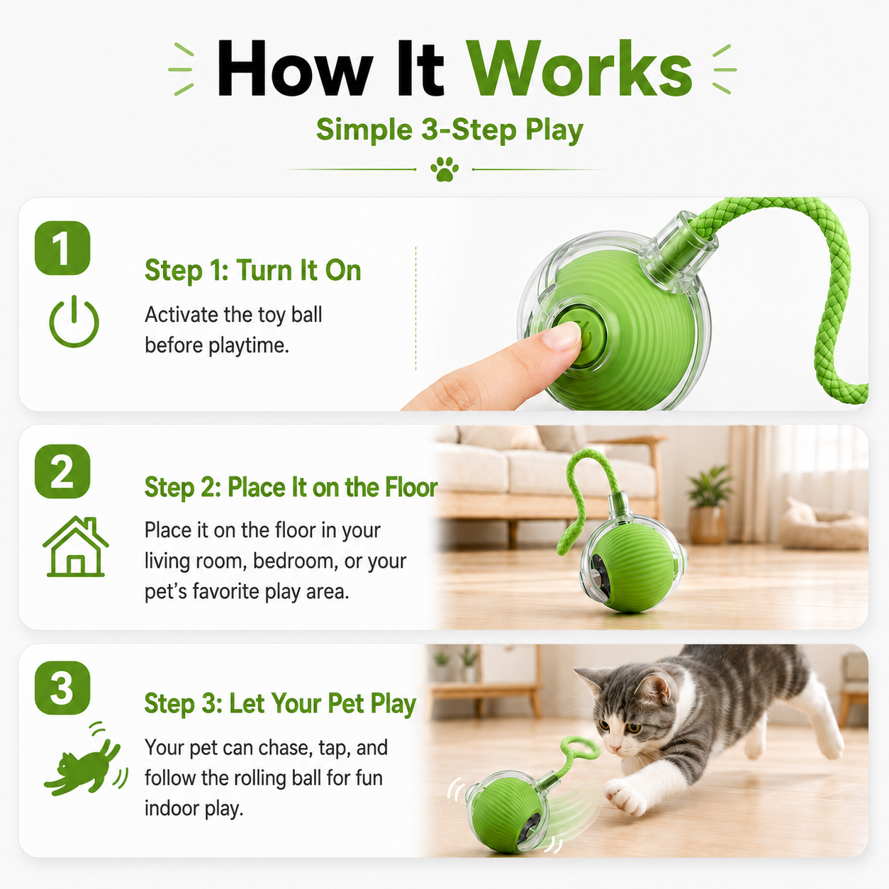 Pet Hair Removal Gloves™