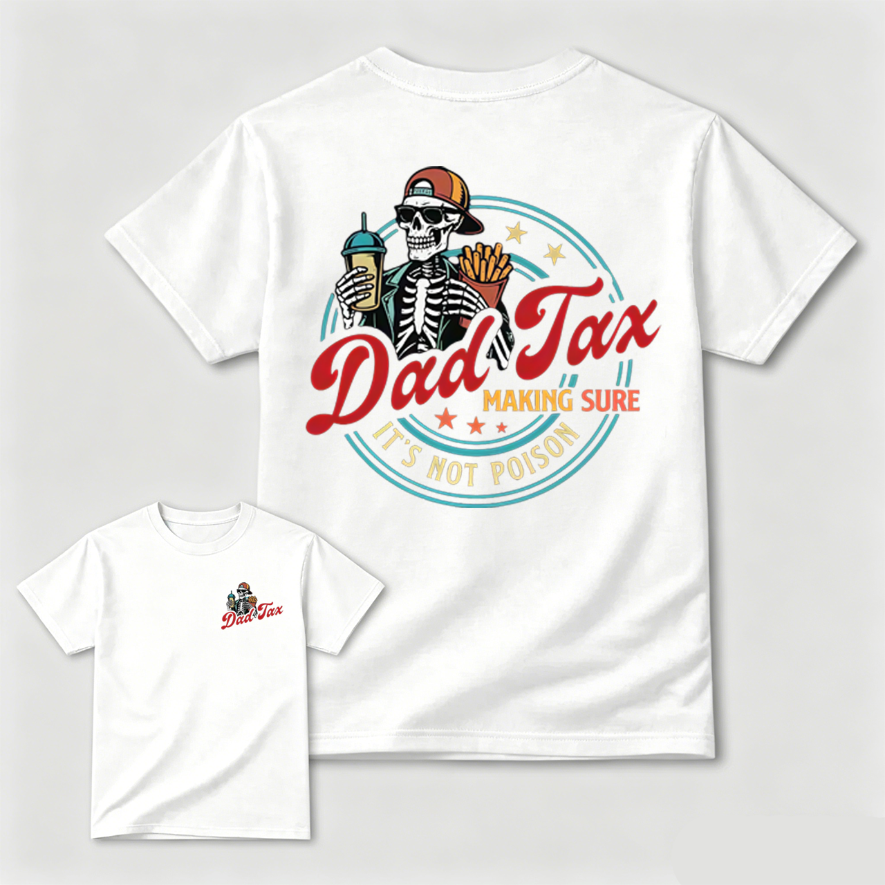 DadTax: Making Sure NOT to Pay Up