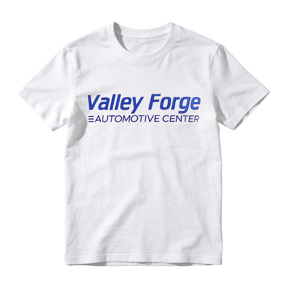 Valley Forge Automotive Center Graphic T-Shirt