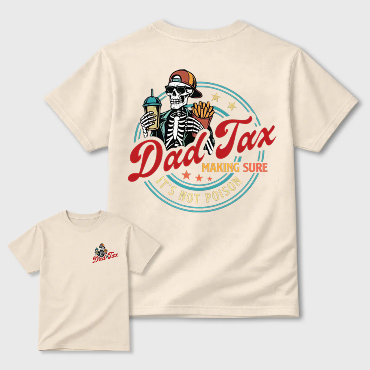 DadTax: Making Sure NOT to Pay Up