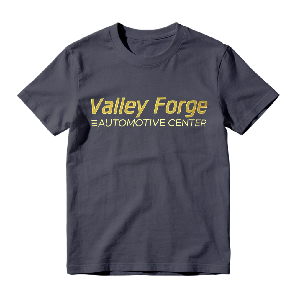 Valley Forge Automotive Center Graphic T-Shirt