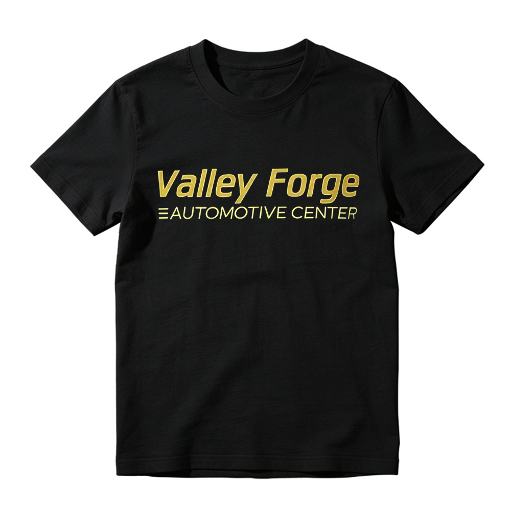 Valley Forge Automotive Center Graphic T-Shirt