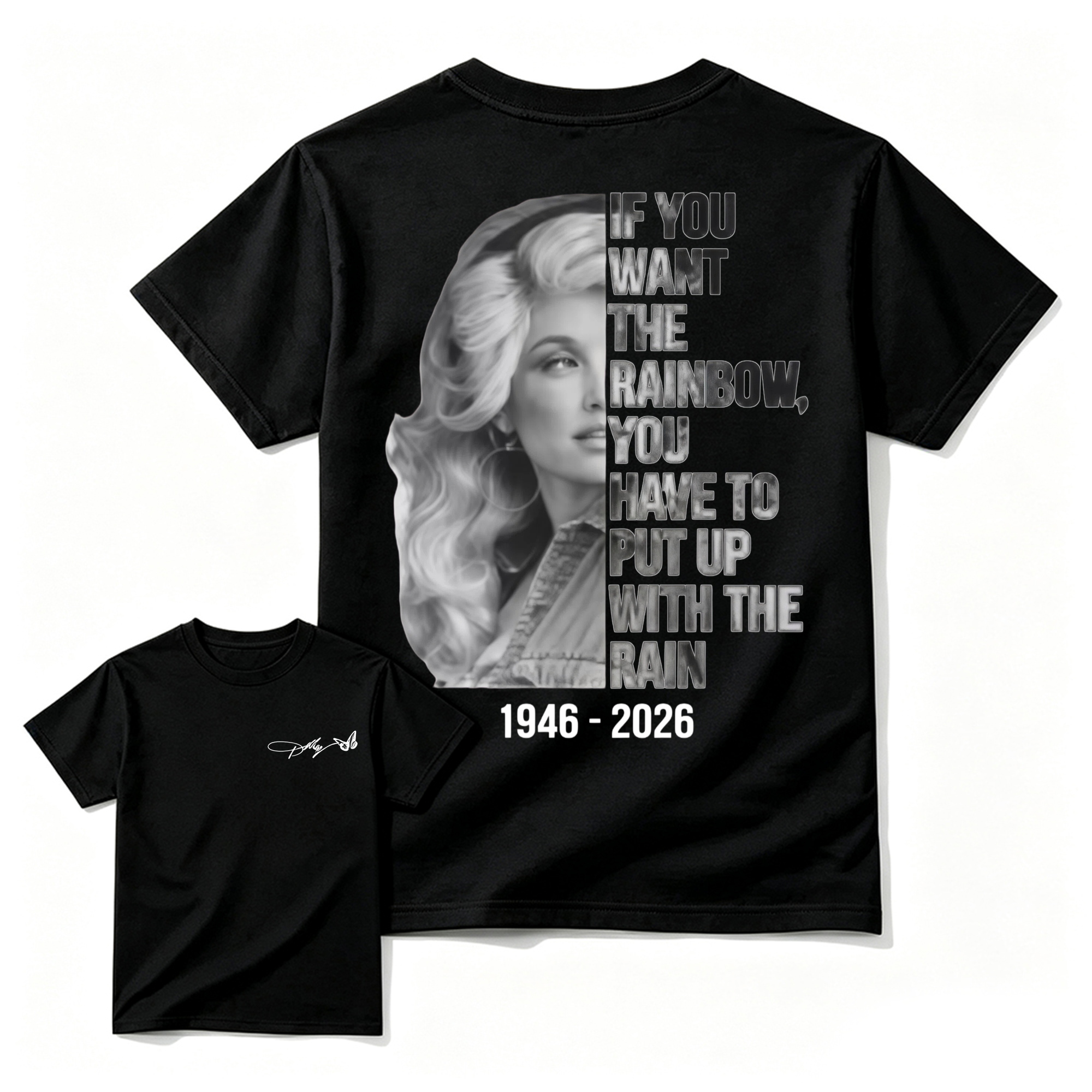 Dolly Parton T Shirt, Vintage RIP Dolly Parton Country Legend