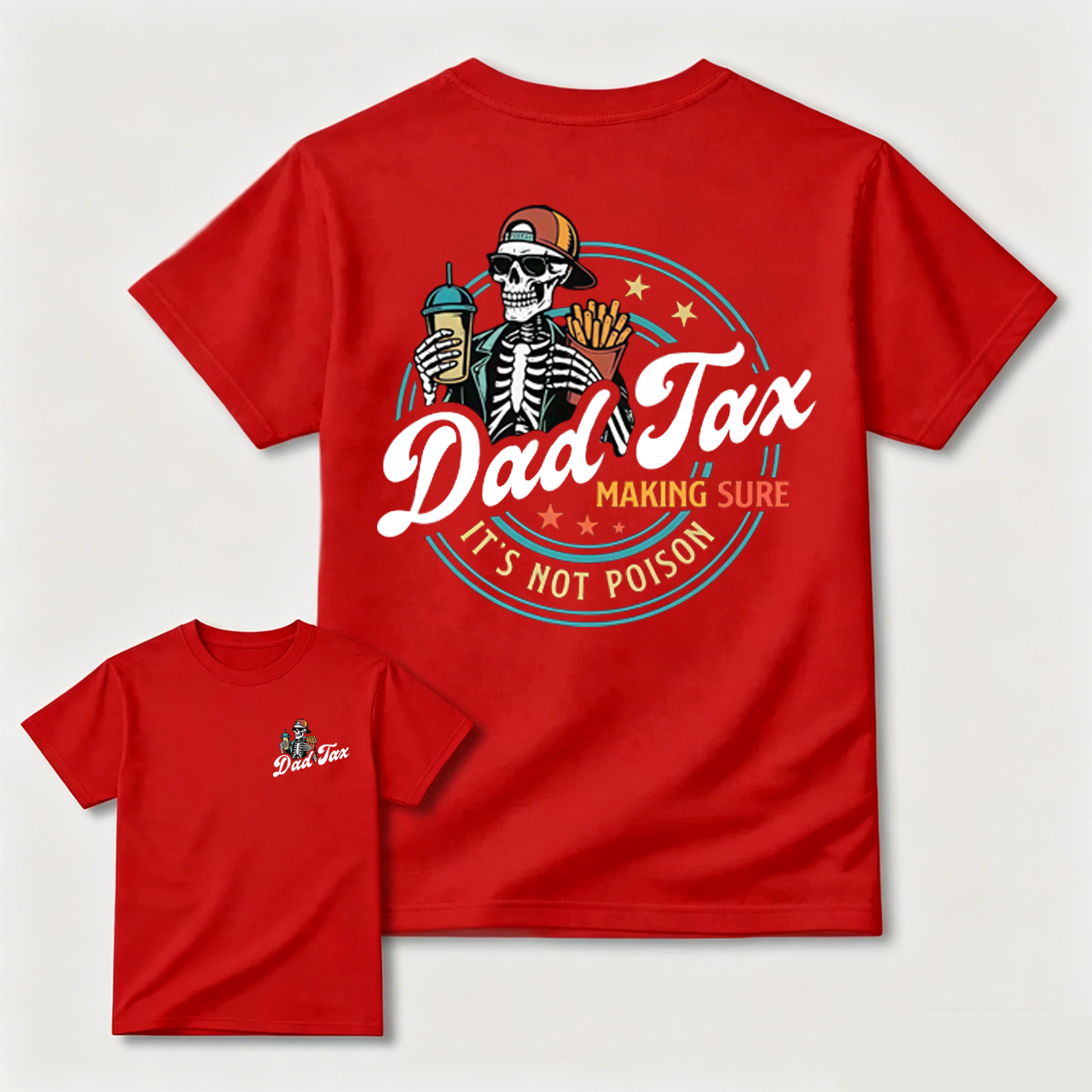 DadTax: Making Sure NOT to Pay Up