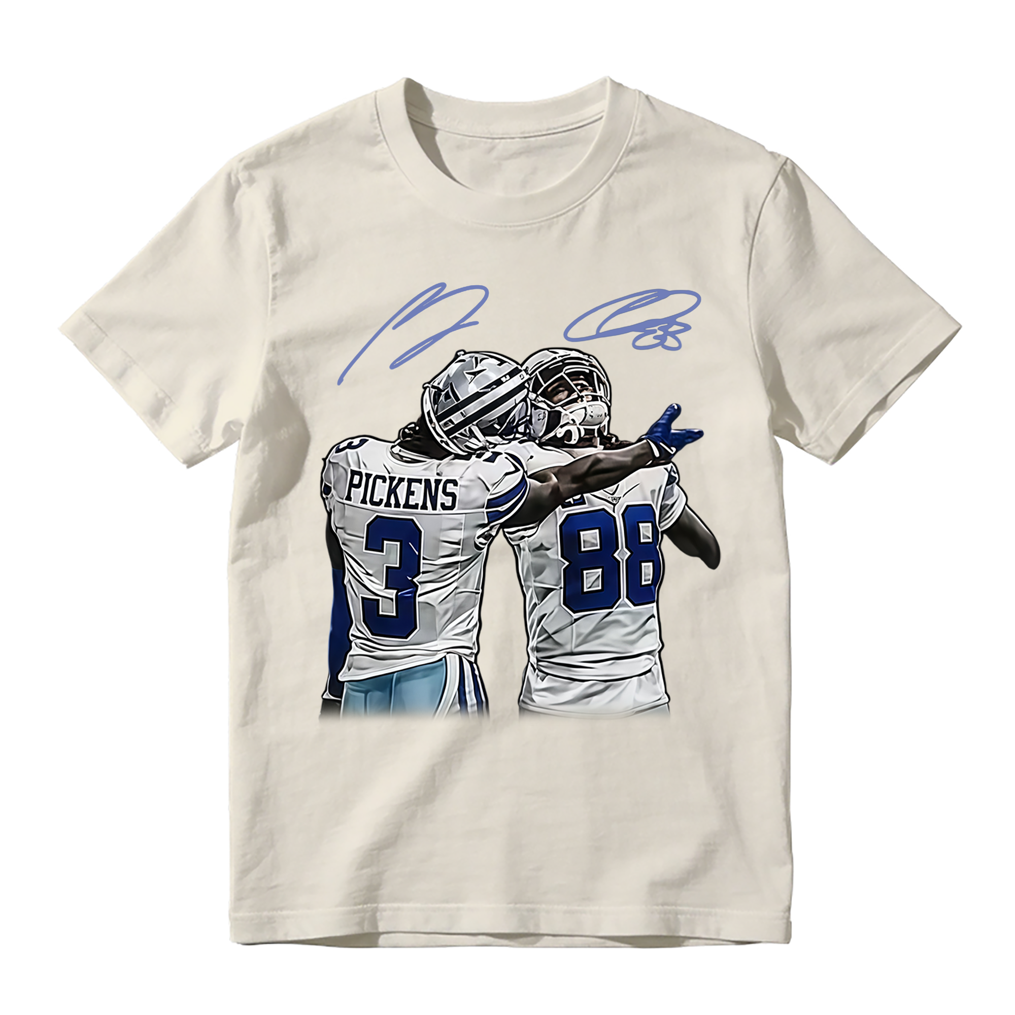 Pickens & 88 Teammate Duo Graphic T-shirt