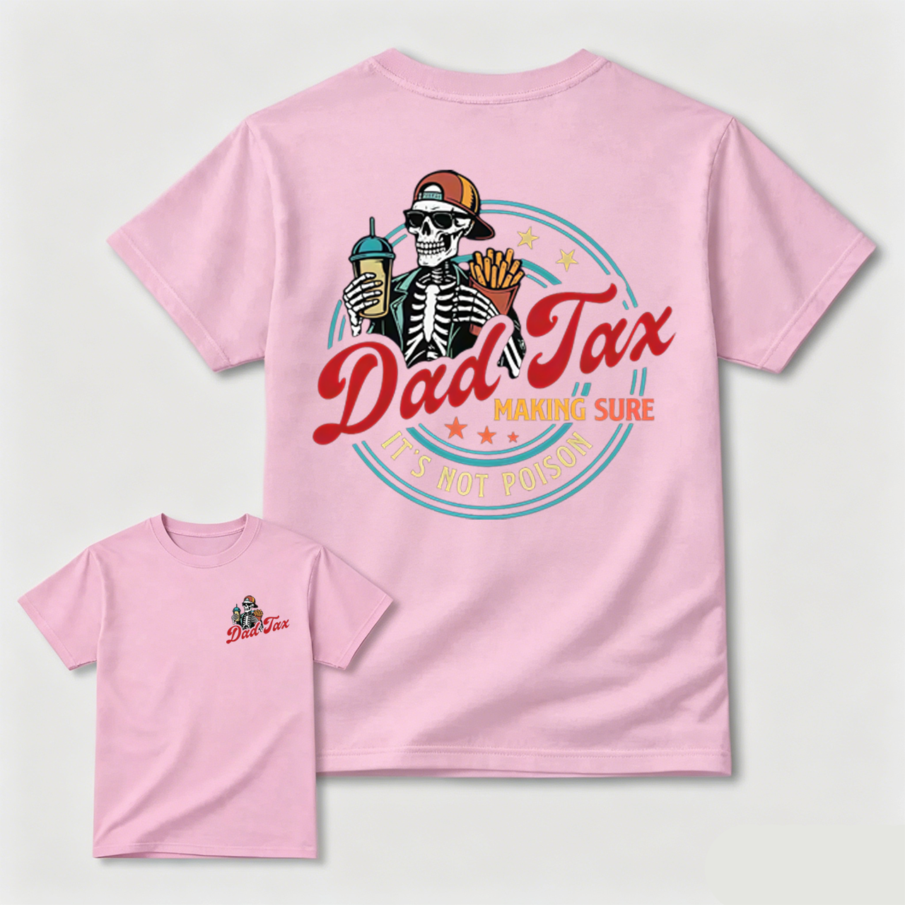 DadTax: Making Sure NOT to Pay Up