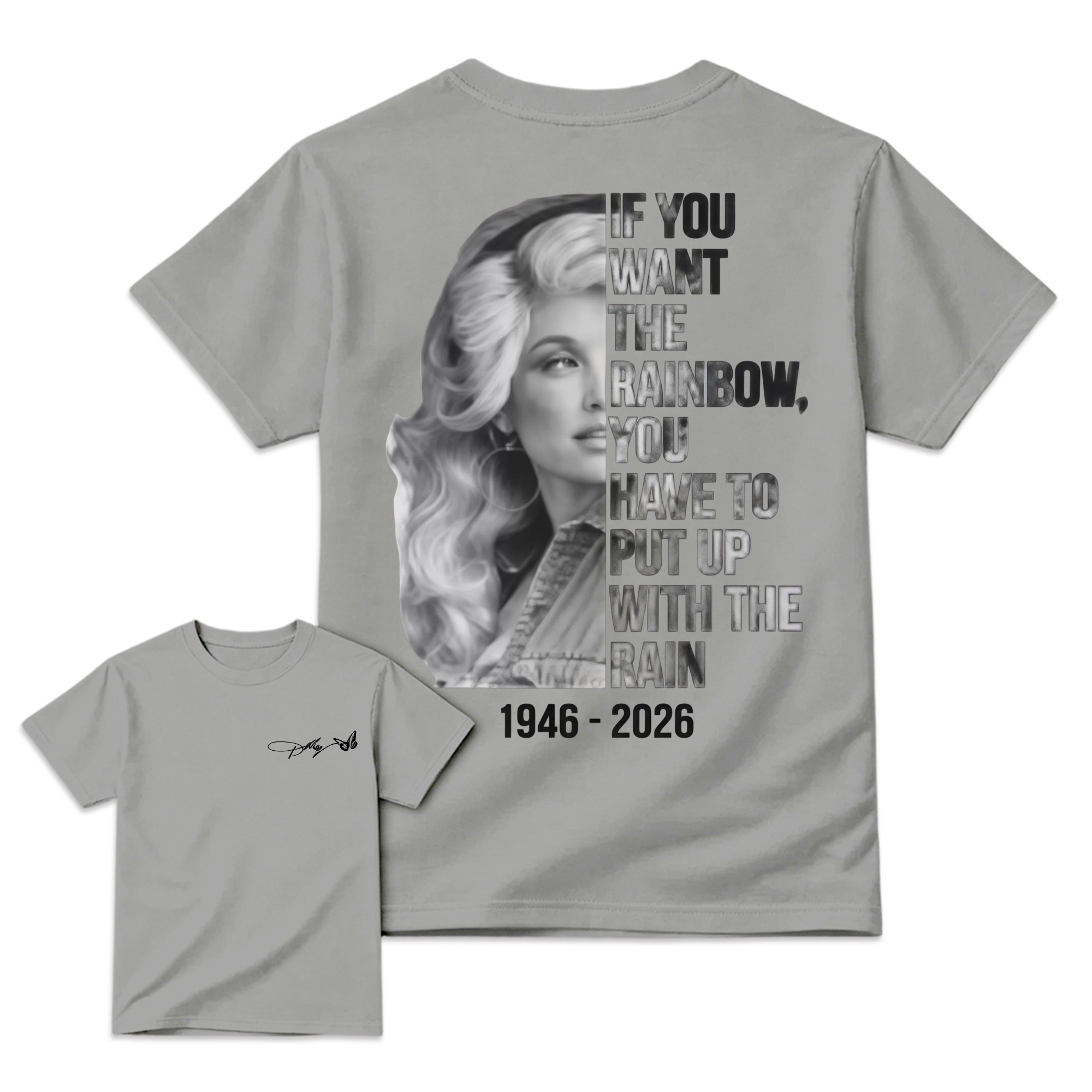 Dolly Parton T Shirt, Vintage RIP Dolly Parton Country Legend