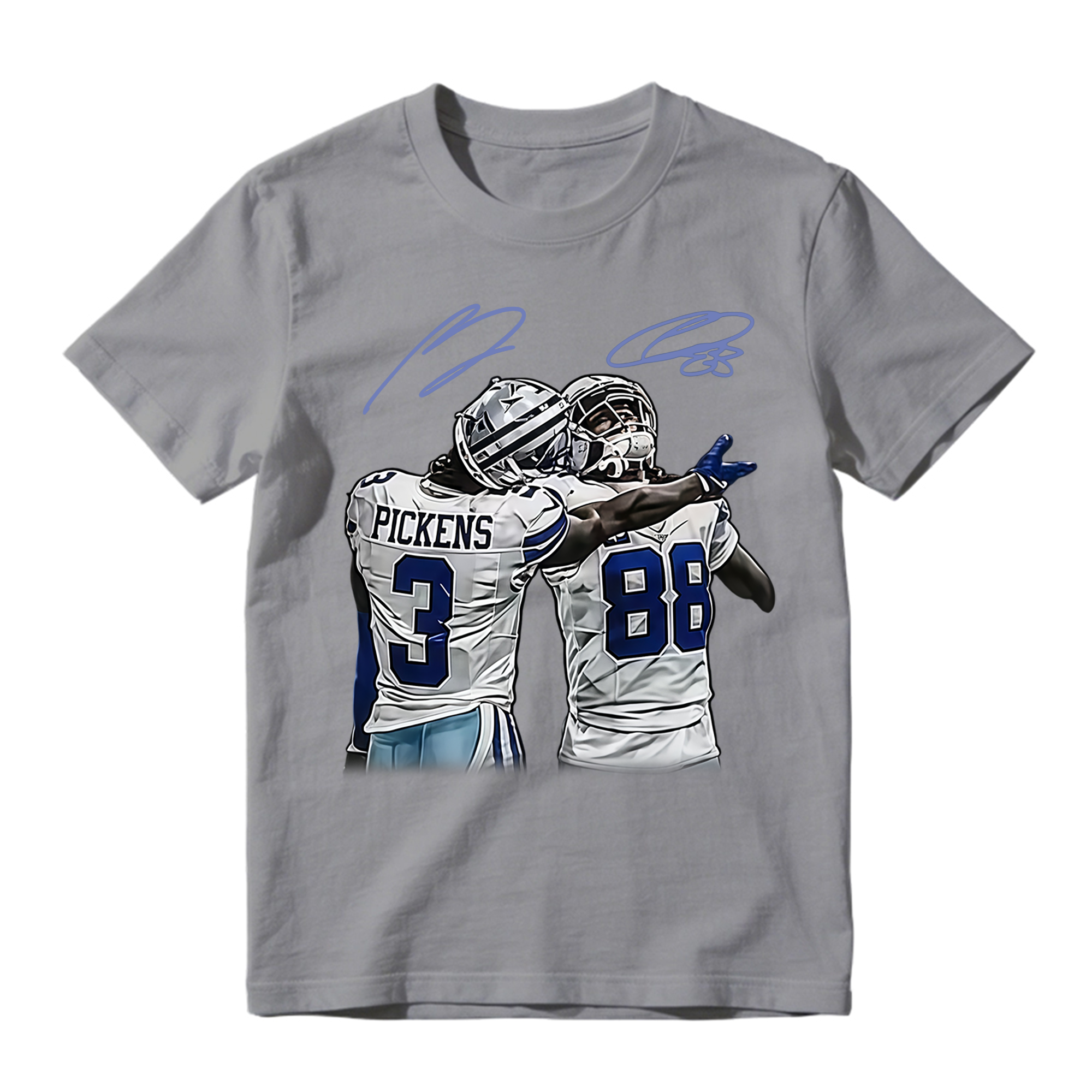 Pickens & 88 Teammate Duo Graphic T-shirt