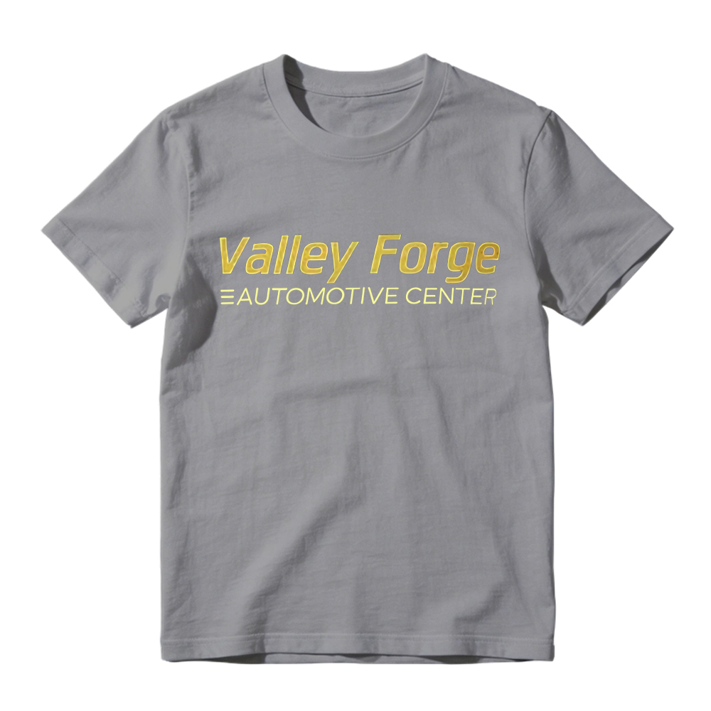 Valley Forge Automotive Center Graphic T-Shirt