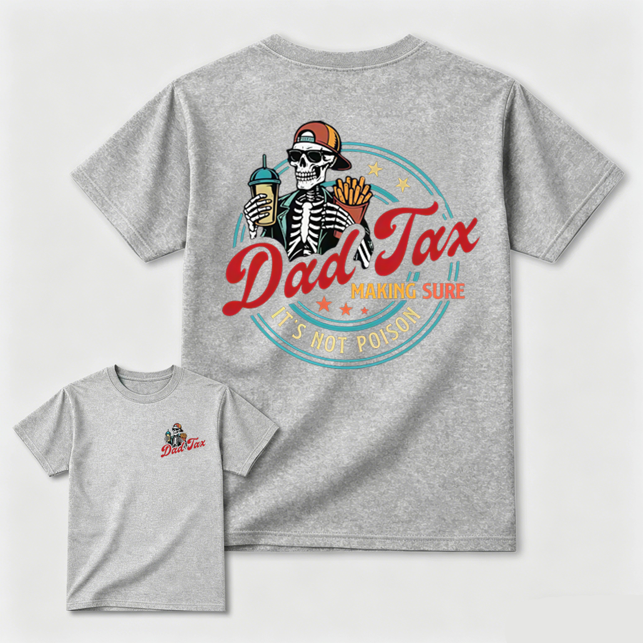 DadTax: Making Sure NOT to Pay Up