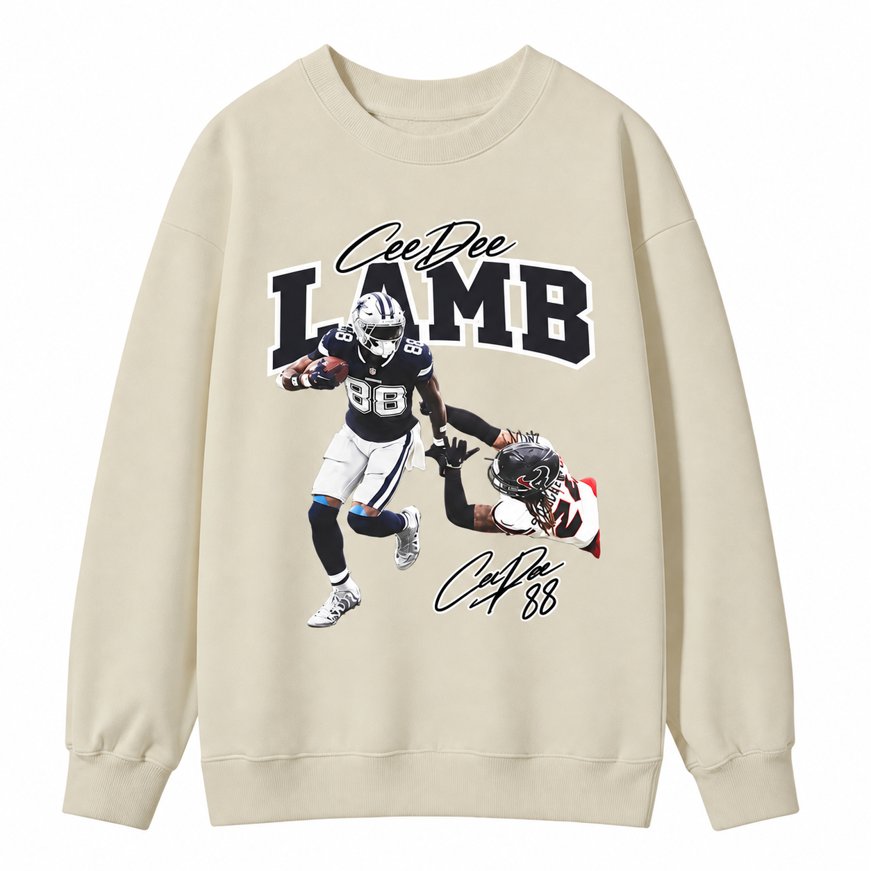Vintage Sport Sweatshirt, Retro American Football  Gift