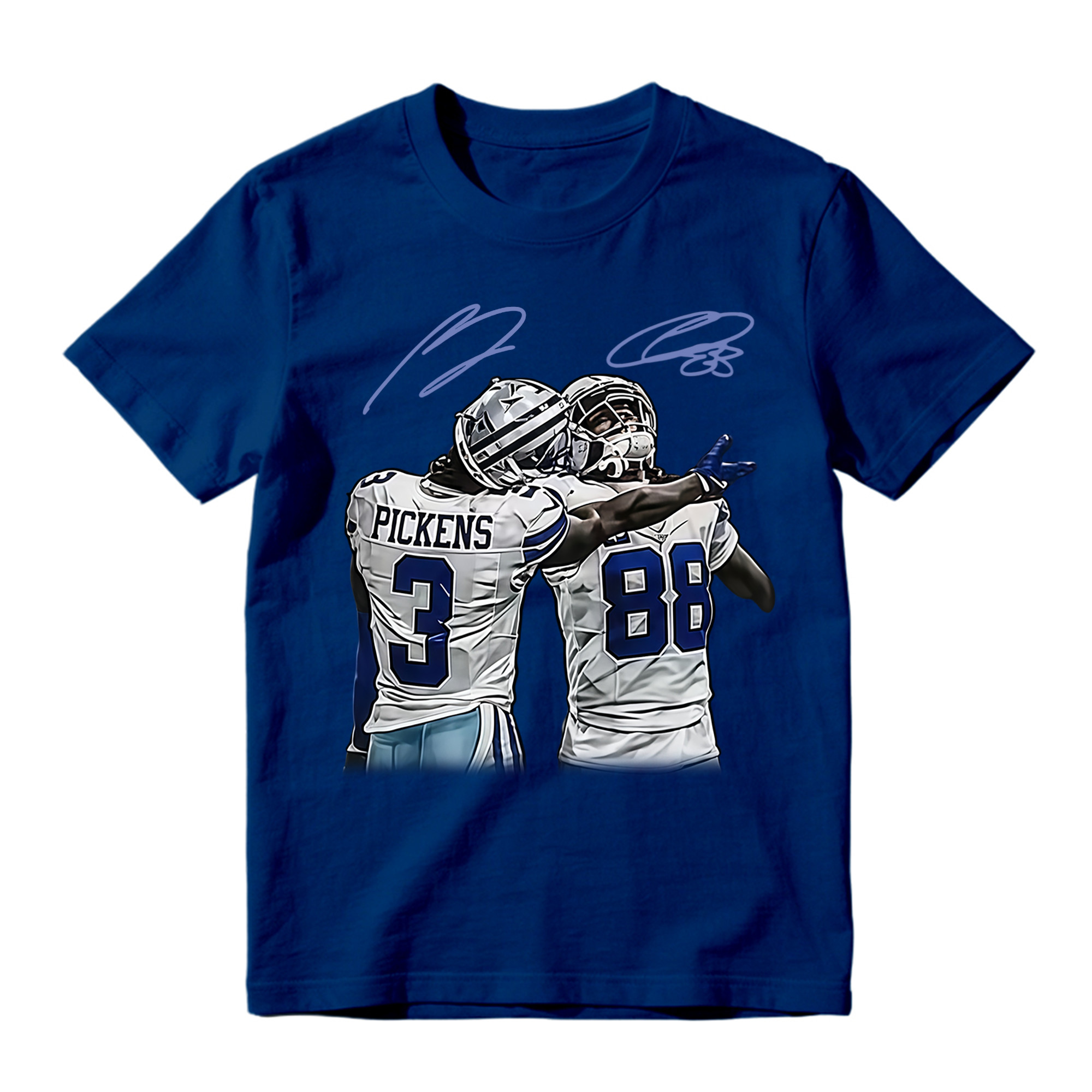 Pickens & 88 Teammate Duo Graphic T-shirt