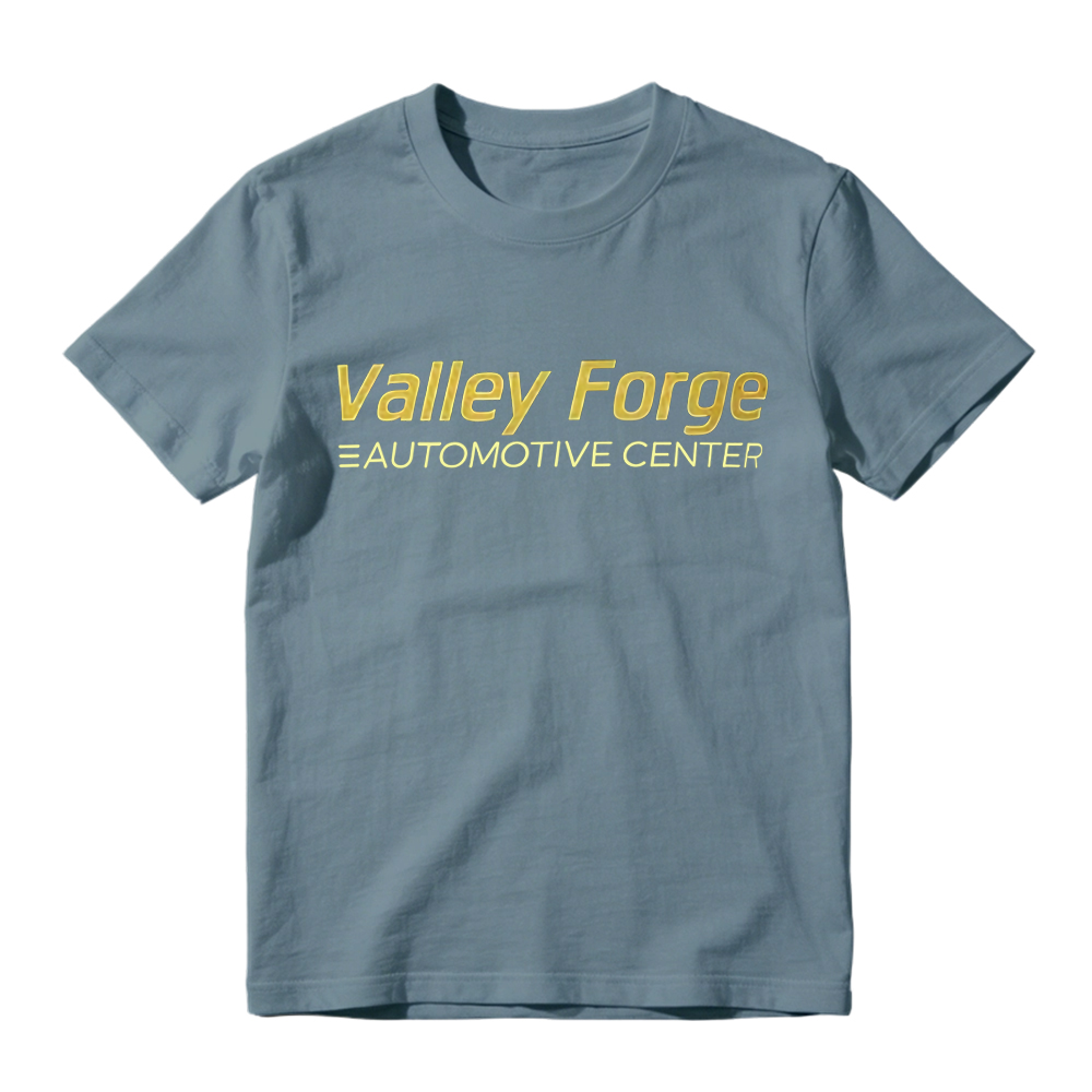 Valley Forge Automotive Center Graphic T-Shirt