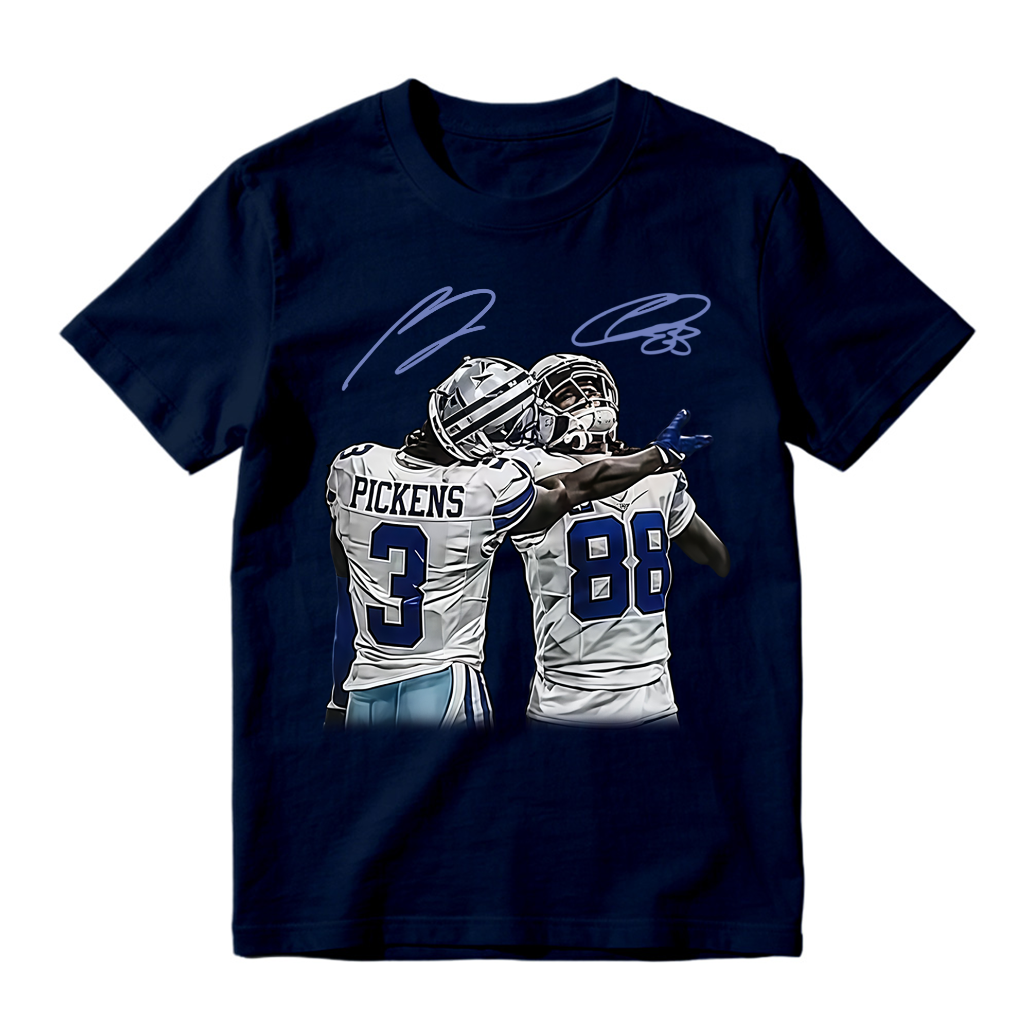 Pickens & 88 Teammate Duo Graphic T-shirt