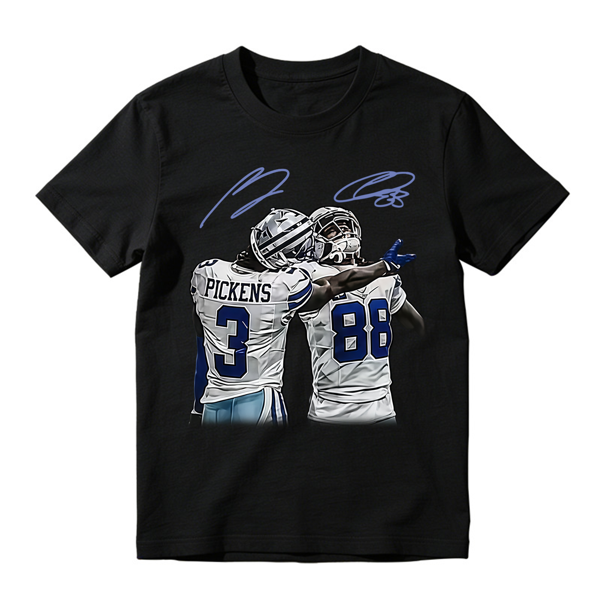 Pickens & 88 Teammate Duo Graphic T-shirt