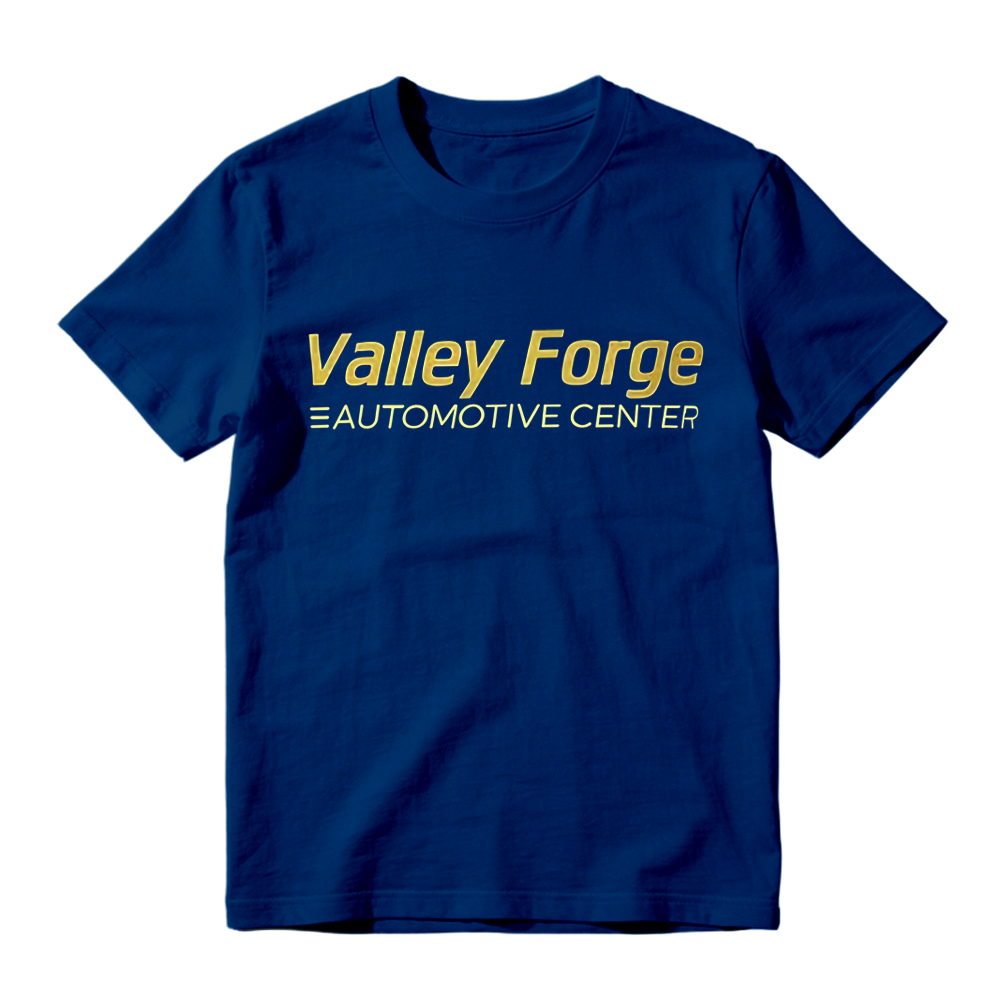 Valley Forge Automotive Center Graphic T-Shirt