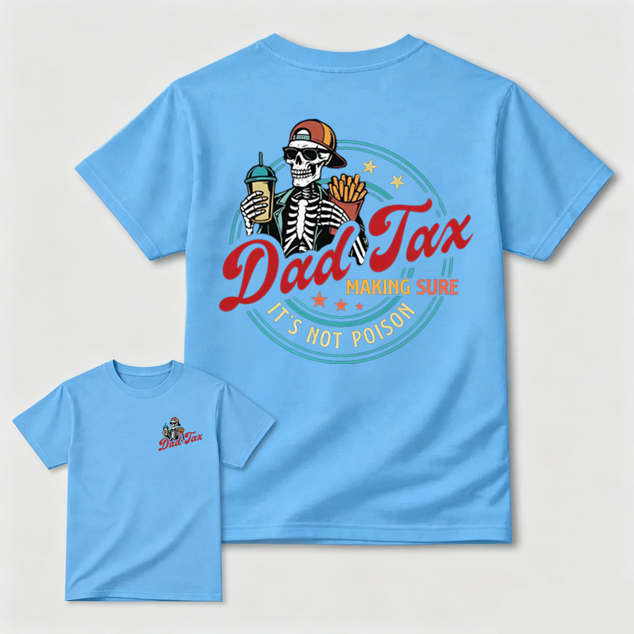 DadTax: Making Sure NOT to Pay Up