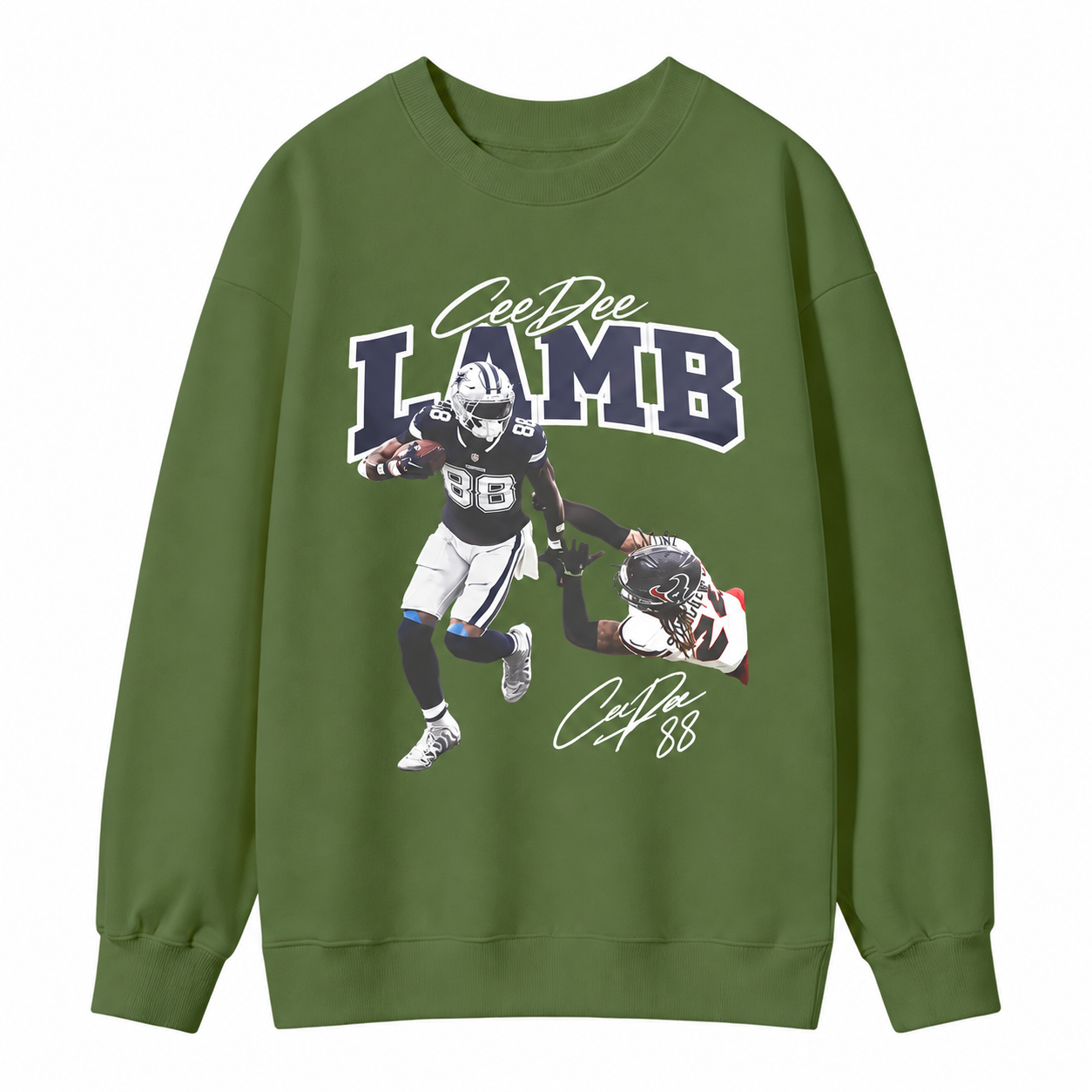 Vintage Sport Sweatshirt, Retro American Football  Gift