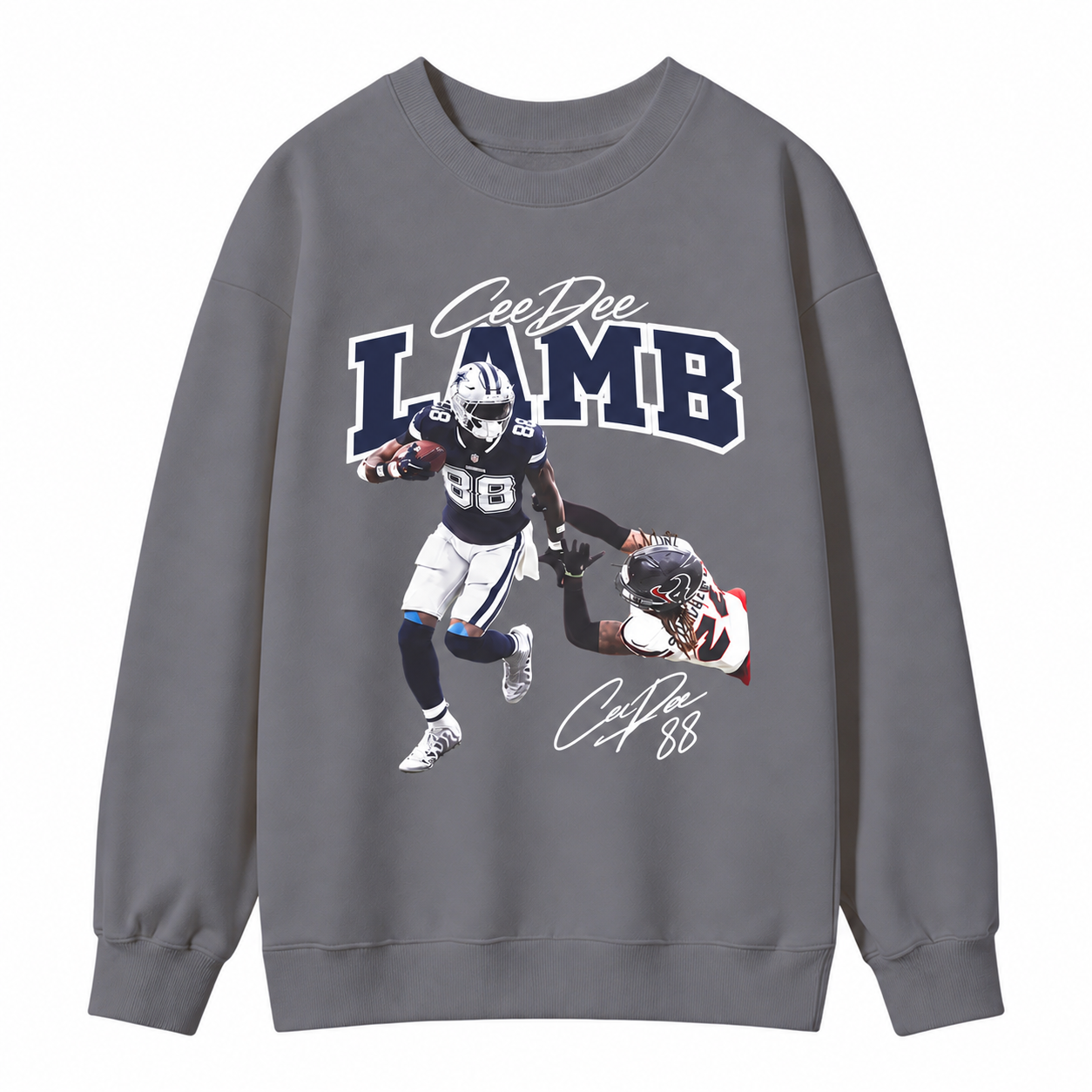 Vintage Sport Sweatshirt, Retro American Football  Gift