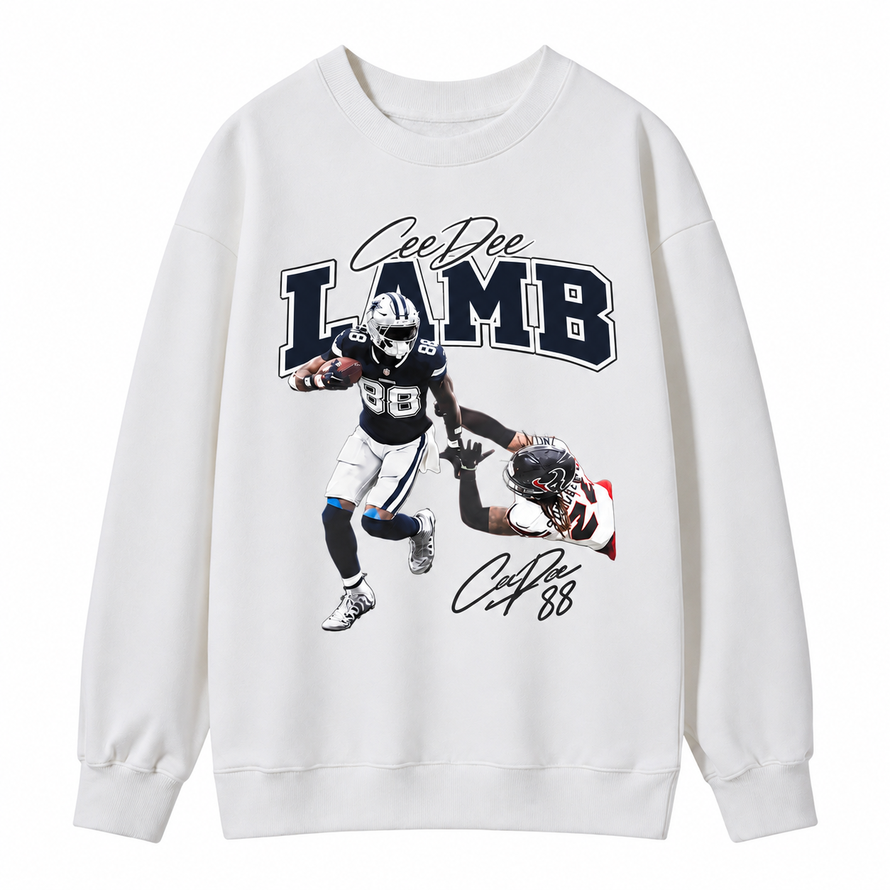 Vintage Sport Sweatshirt, Retro American Football  Gift