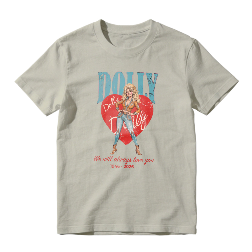 Dolly Parton 9 to 5 Tribute Shirt, Pour Yourself A Cup Of Ambition Tee, Country Music Legend T-Shirt