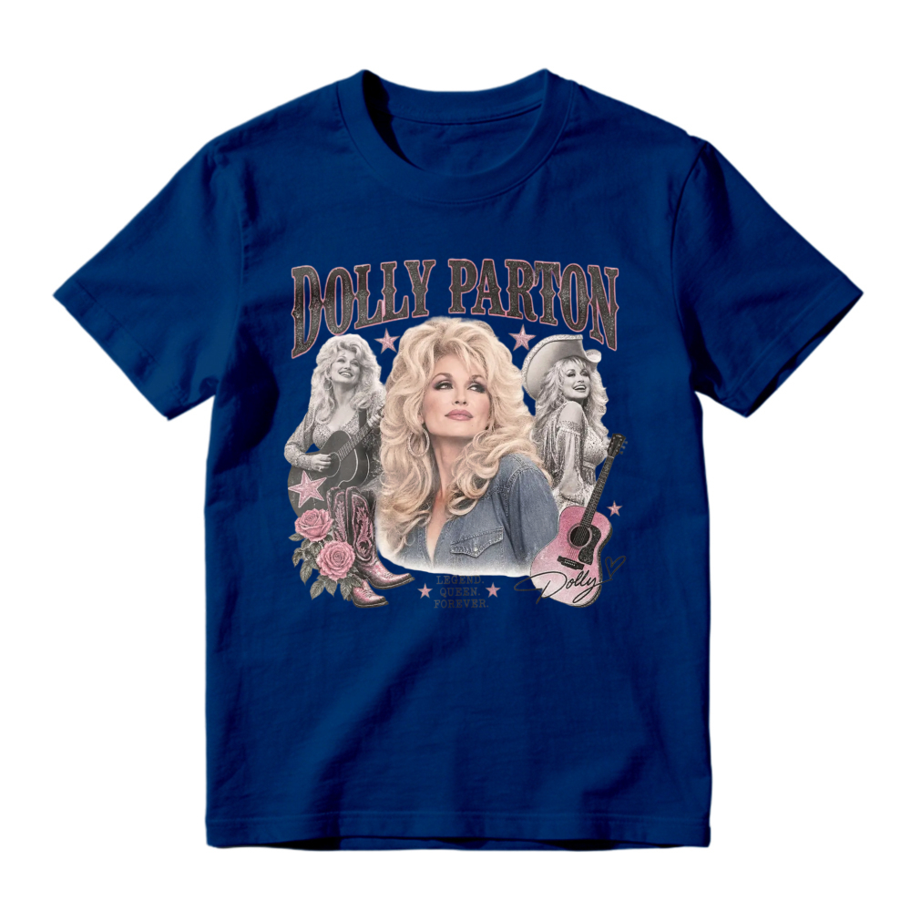 Dolly Parton RIP Shirt, Dolly Parton Memorial Shirt, Country Music Legend Tribute Tee, In Loving Memory Dolly Parton Shirt, 2026 Tribute