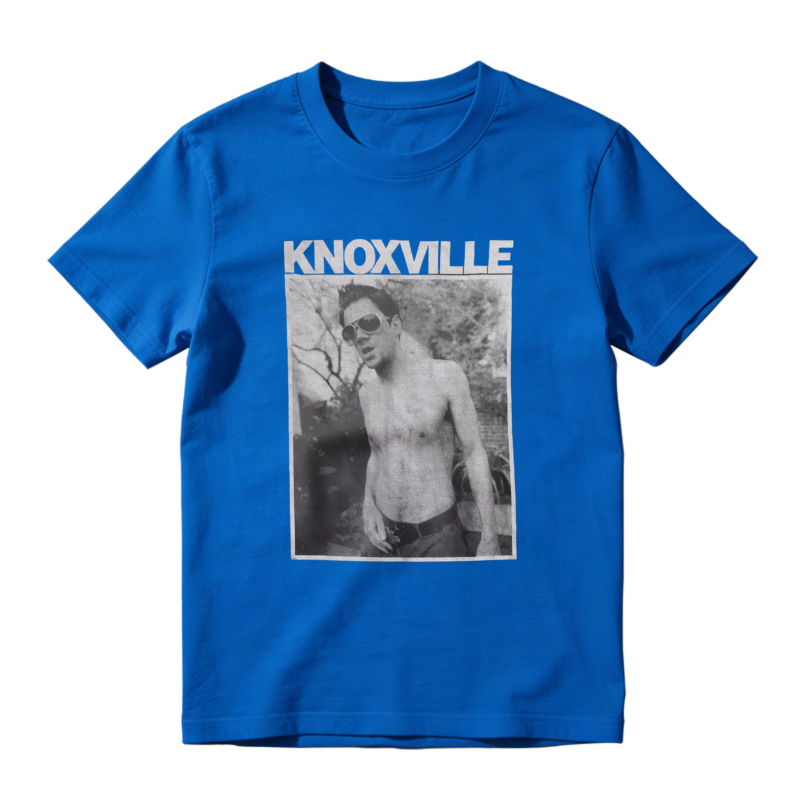 Knoxville Vintage Photo Print Unisex Classic T Shirt