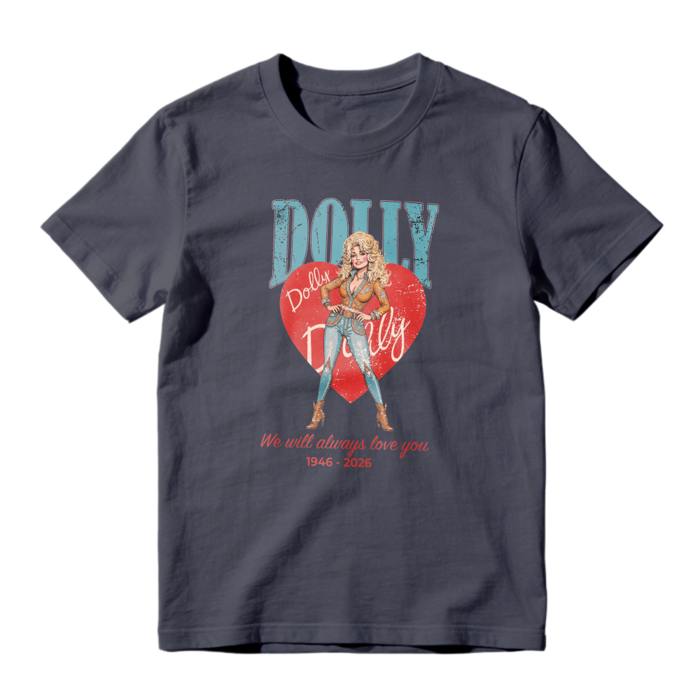 Dolly Parton 9 to 5 Tribute Shirt, Pour Yourself A Cup Of Ambition Tee, Country Music Legend T-Shirt