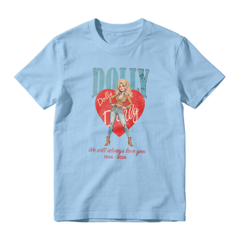 Dolly Parton 9 to 5 Tribute Shirt, Pour Yourself A Cup Of Ambition Tee, Country Music Legend T-Shirt
