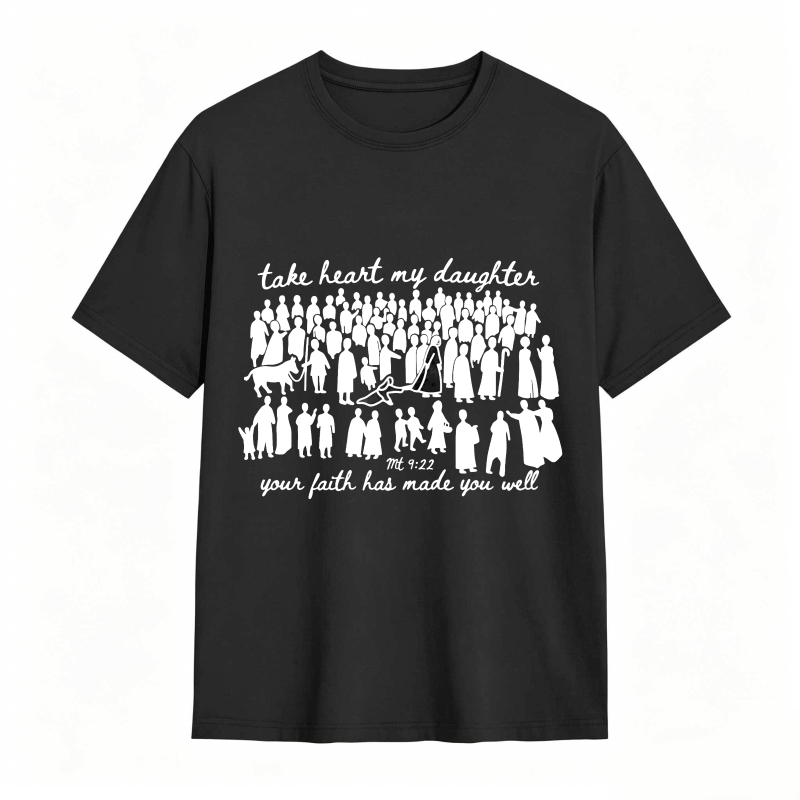 Jesus Christian Shirt For Women