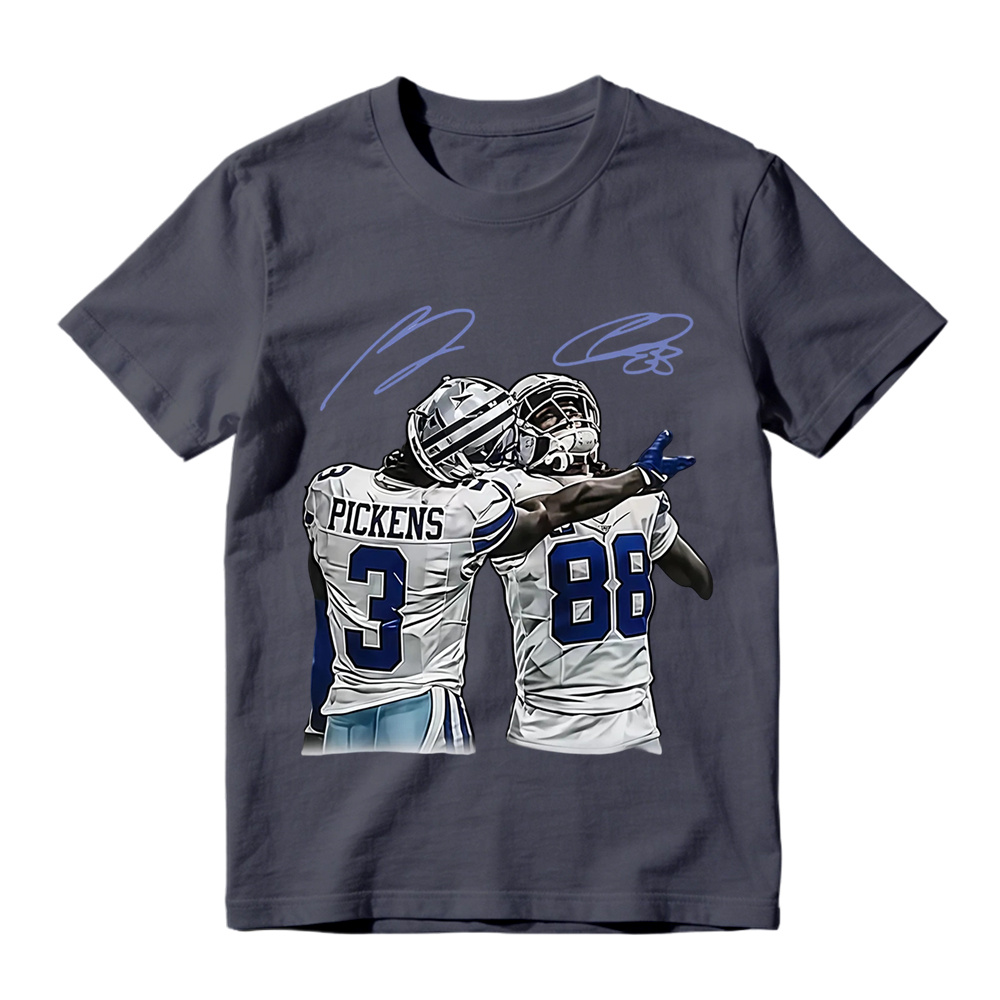 Pickens & 88 Teammate Duo Graphic T-shirt