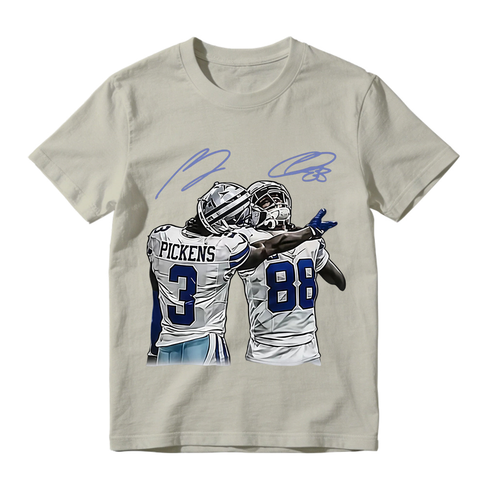 Pickens & 88 Teammate Duo Graphic T-shirt