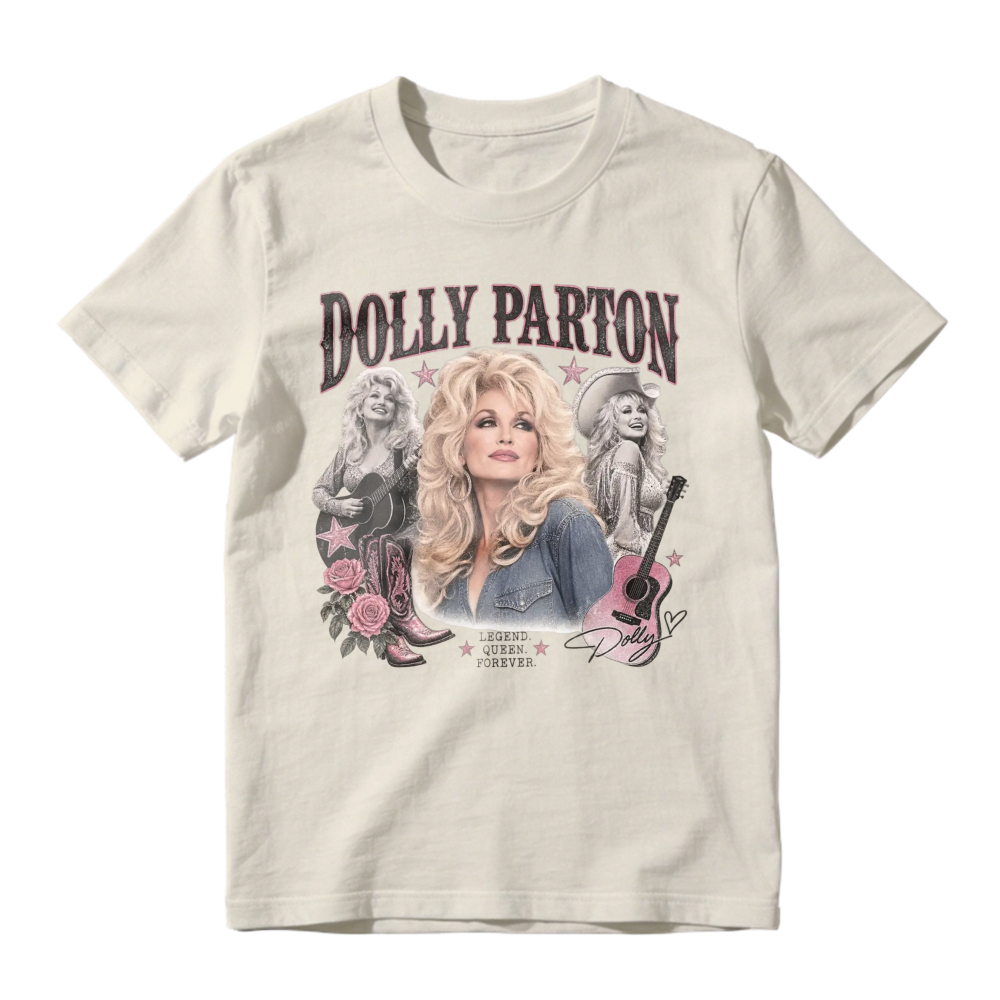 Dolly Parton RIP Shirt, Dolly Parton Memorial Shirt, Country Music Legend Tribute Tee, In Loving Memory Dolly Parton Shirt, 2026 Tribute
