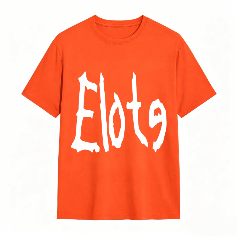 Elote Funny Nu-Metal Band-Inspired Corn Tee Top Tropical trendy meme T-shirt