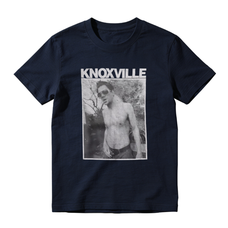 Knoxville Vintage Photo Print Unisex Classic T Shirt