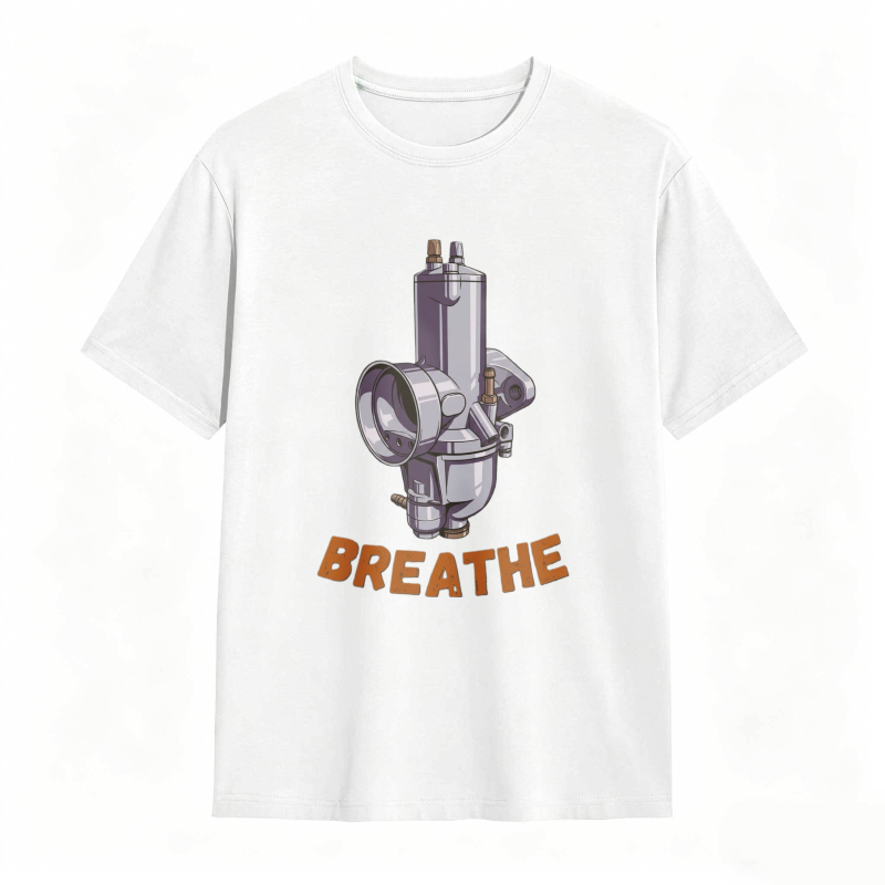 Breathing Apparatus Breathe T-shirt