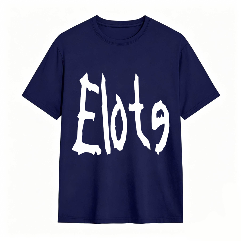 Elote Funny Nu-Metal Band-Inspired Corn Tee Top Tropical trendy meme T-shirt