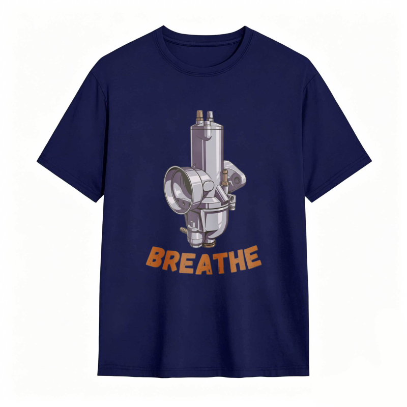 Breathing Apparatus Breathe T-shirt