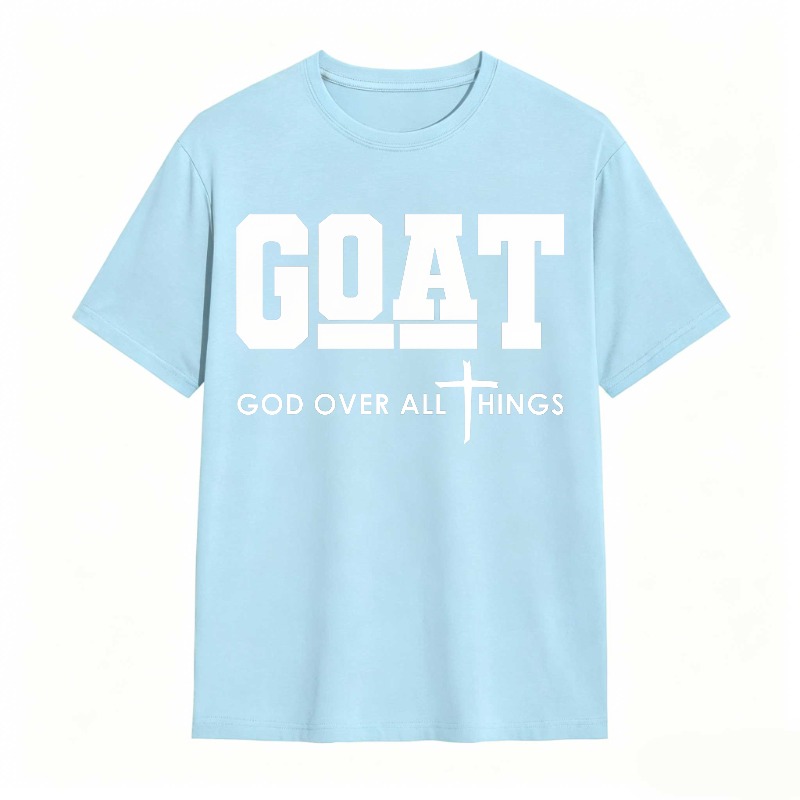 Goat God Over All Things Unisex Classic T-shirt