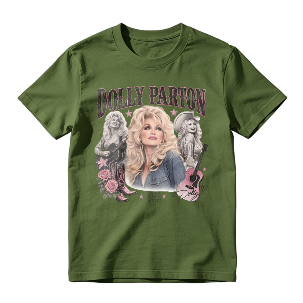 Dolly Parton RIP Shirt, Dolly Parton Memorial Shirt, Country Music Legend Tribute Tee, In Loving Memory Dolly Parton Shirt, 2026 Tribute