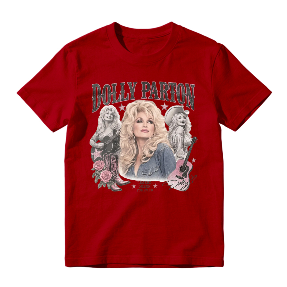 Dolly Parton RIP Shirt, Dolly Parton Memorial Shirt, Country Music Legend Tribute Tee, In Loving Memory Dolly Parton Shirt, 2026 Tribute
