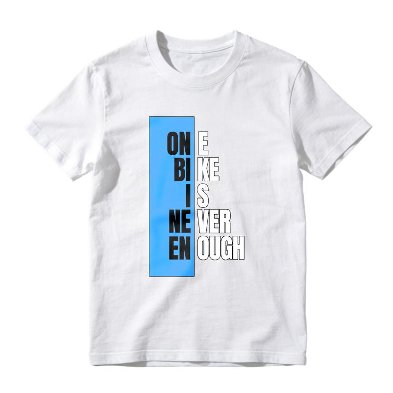 One Bike Is Never Enough Unisex Classic T-shirt
