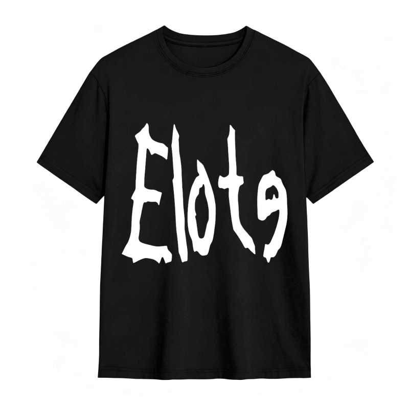 Elote Funny Nu-Metal Band-Inspired Corn Tee Top Tropical trendy meme T-shirt