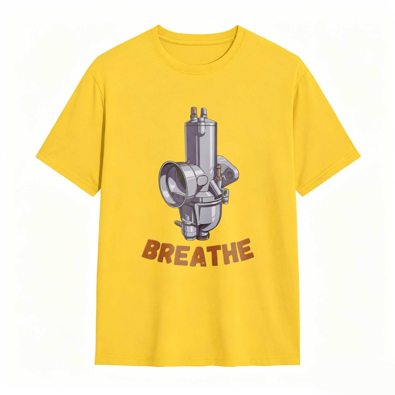 Breathing Apparatus Breathe T-shirt