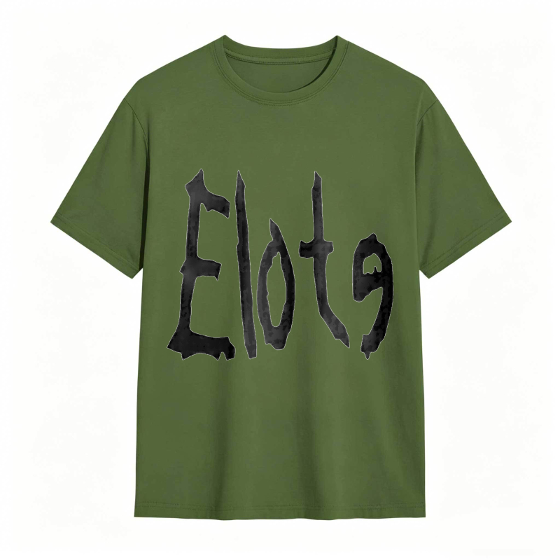 Elote Funny Nu-Metal Band-Inspired Corn Tee Top Tropical trendy meme T-shirt