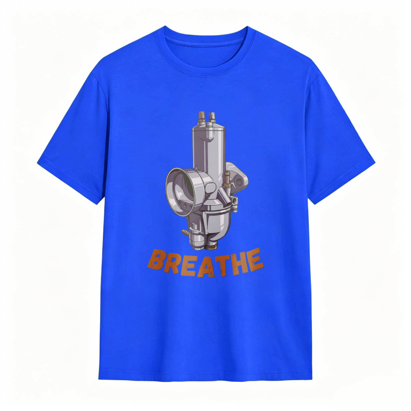 Breathing Apparatus Breathe T-shirt